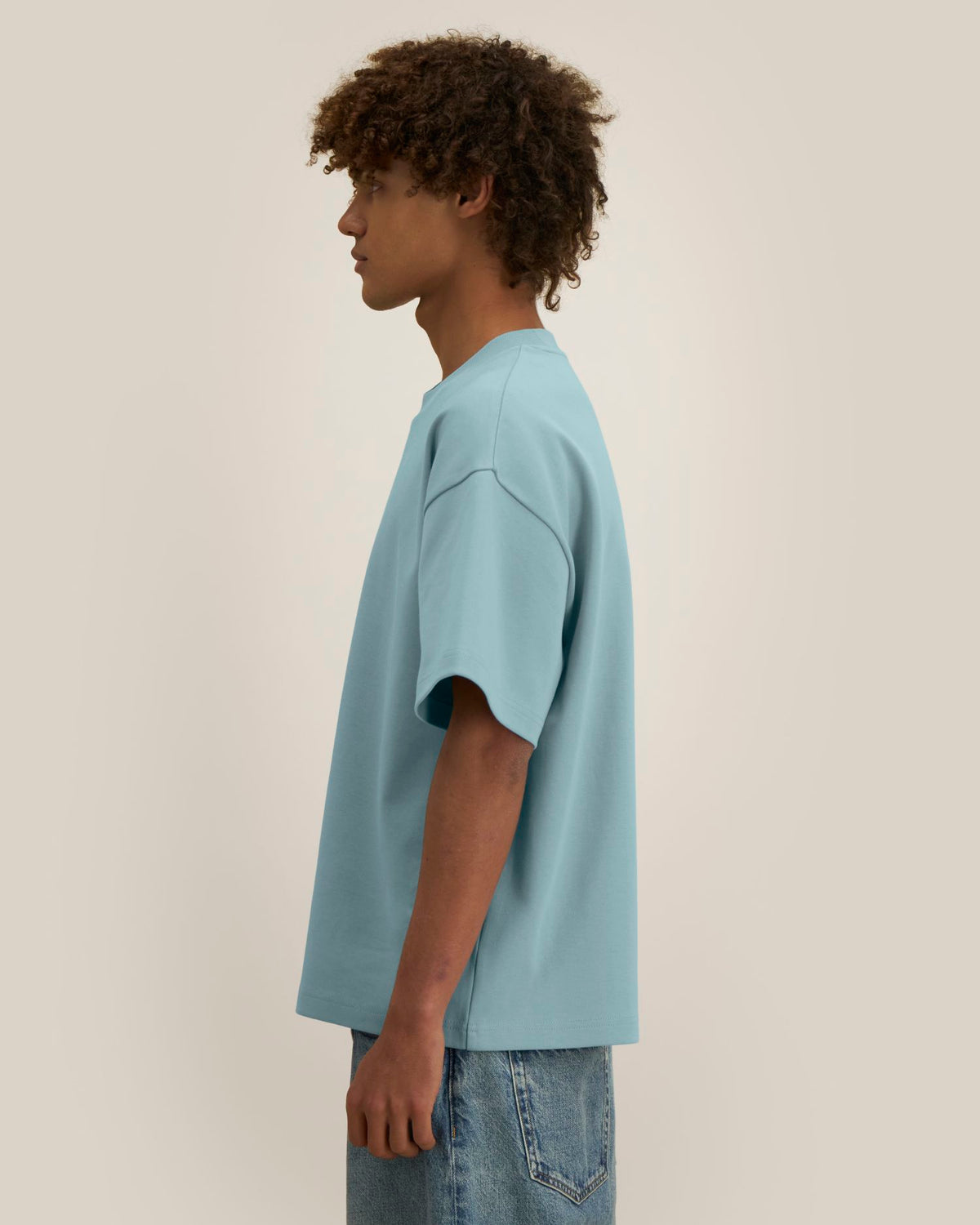 Hazener - Pebble Blue - Vorderseite 