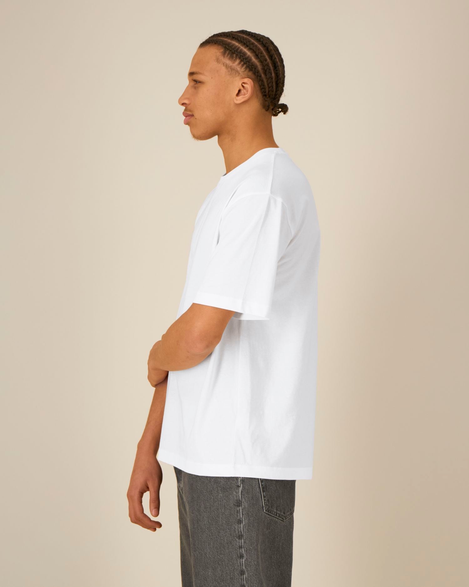 Breezer - White - Vorderseite 