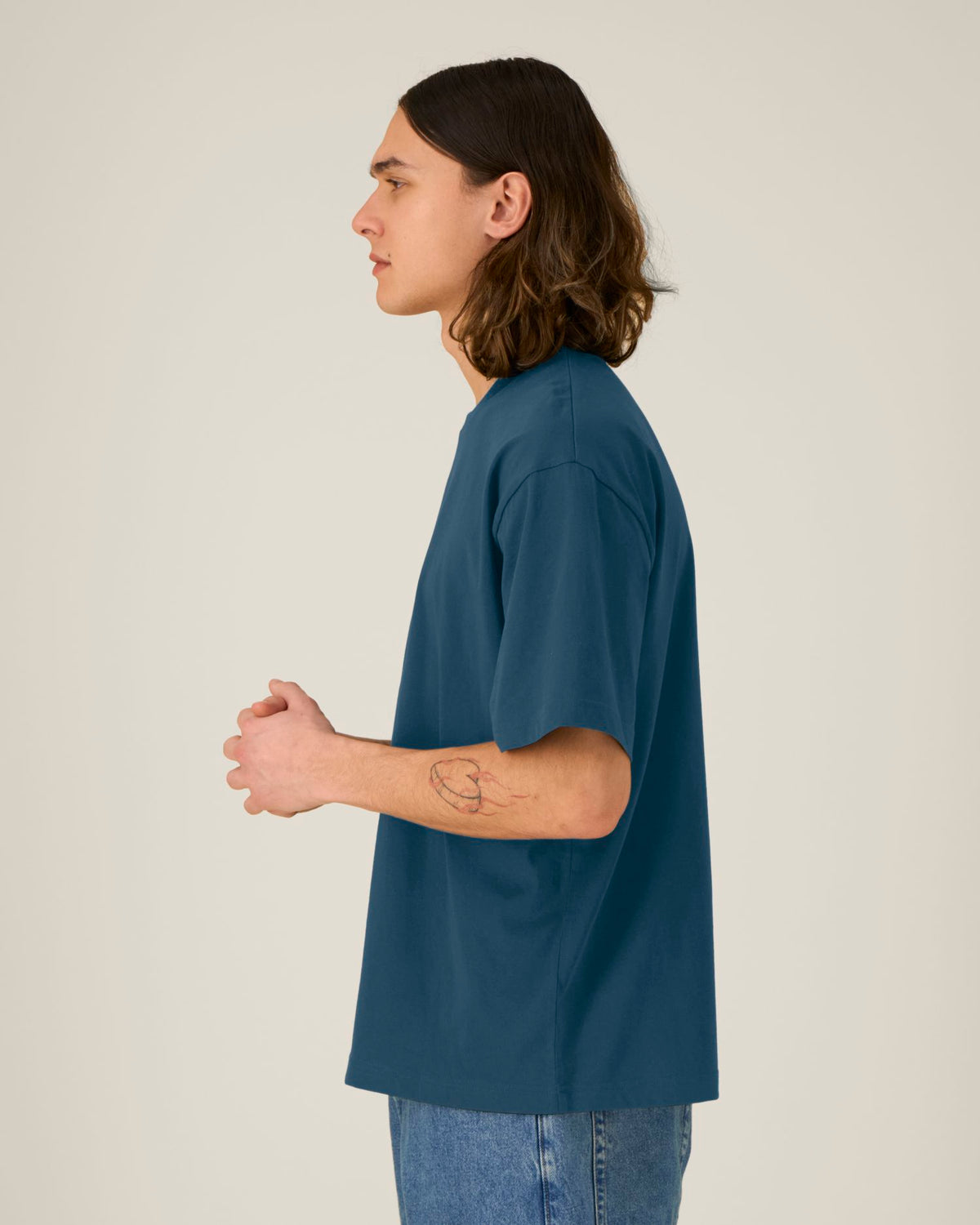 Breezer - Deep Teal - Vorderseite 
