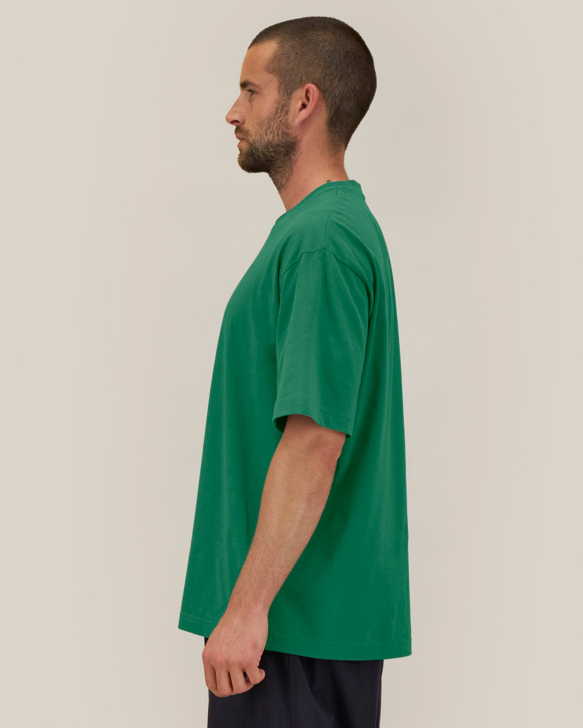Breezer - Green Muse - Vorderseite 