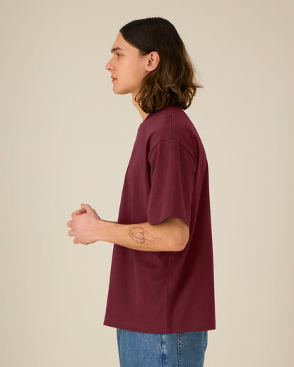 Breezer - Burgundy - Vorderseite 