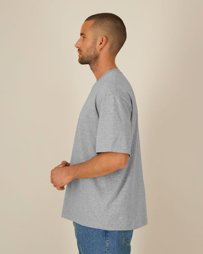 Breezer - Heather Grey - Vorderseite 