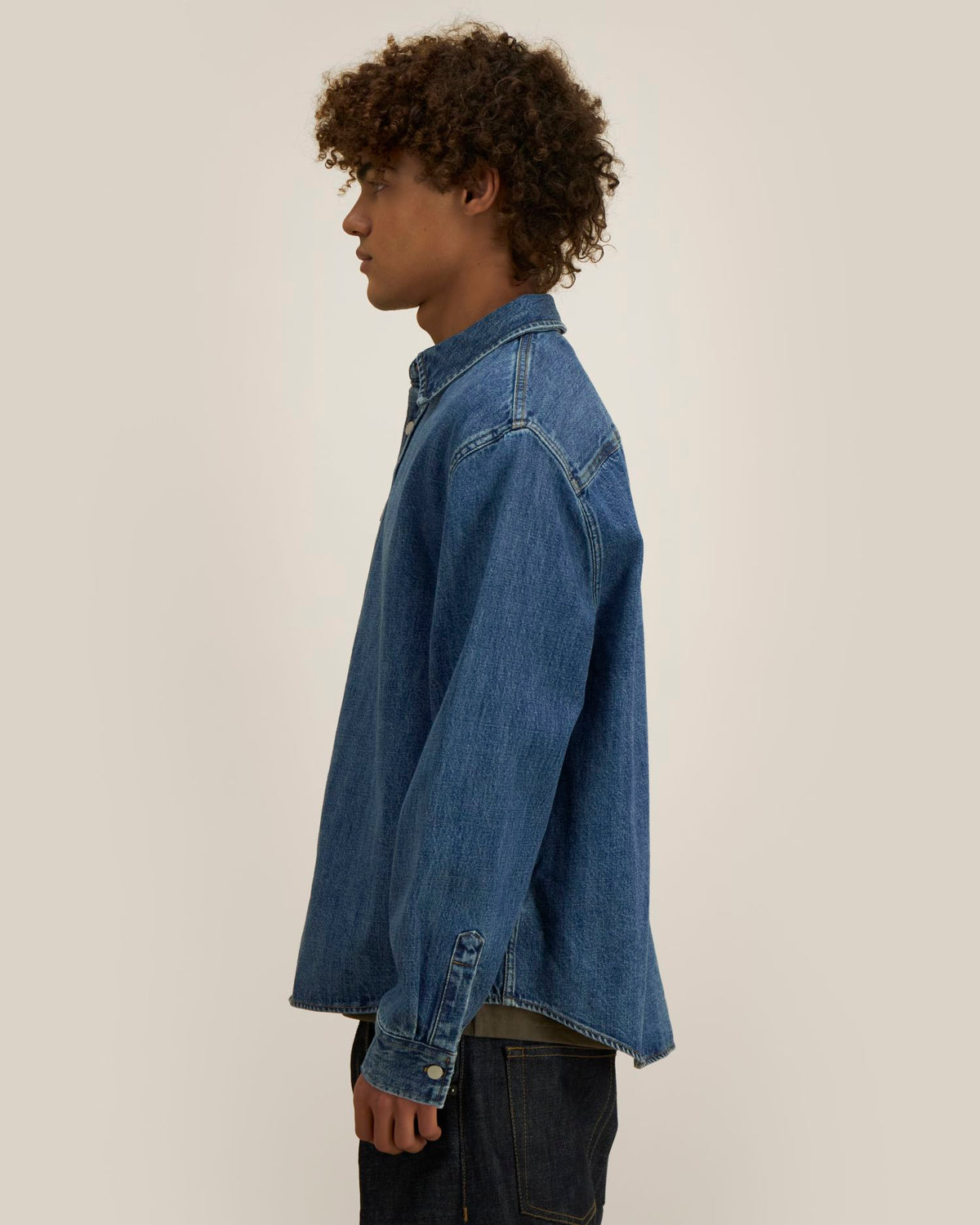 Palmer - Mid Wash - Vorderseite 