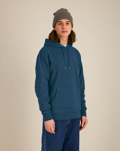 Rib Beanie - Mocha - Vorderseite 