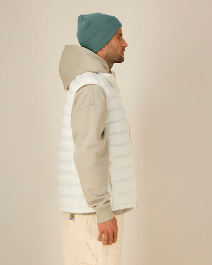 Rib Beanie - Green Bay - Vorderseite 