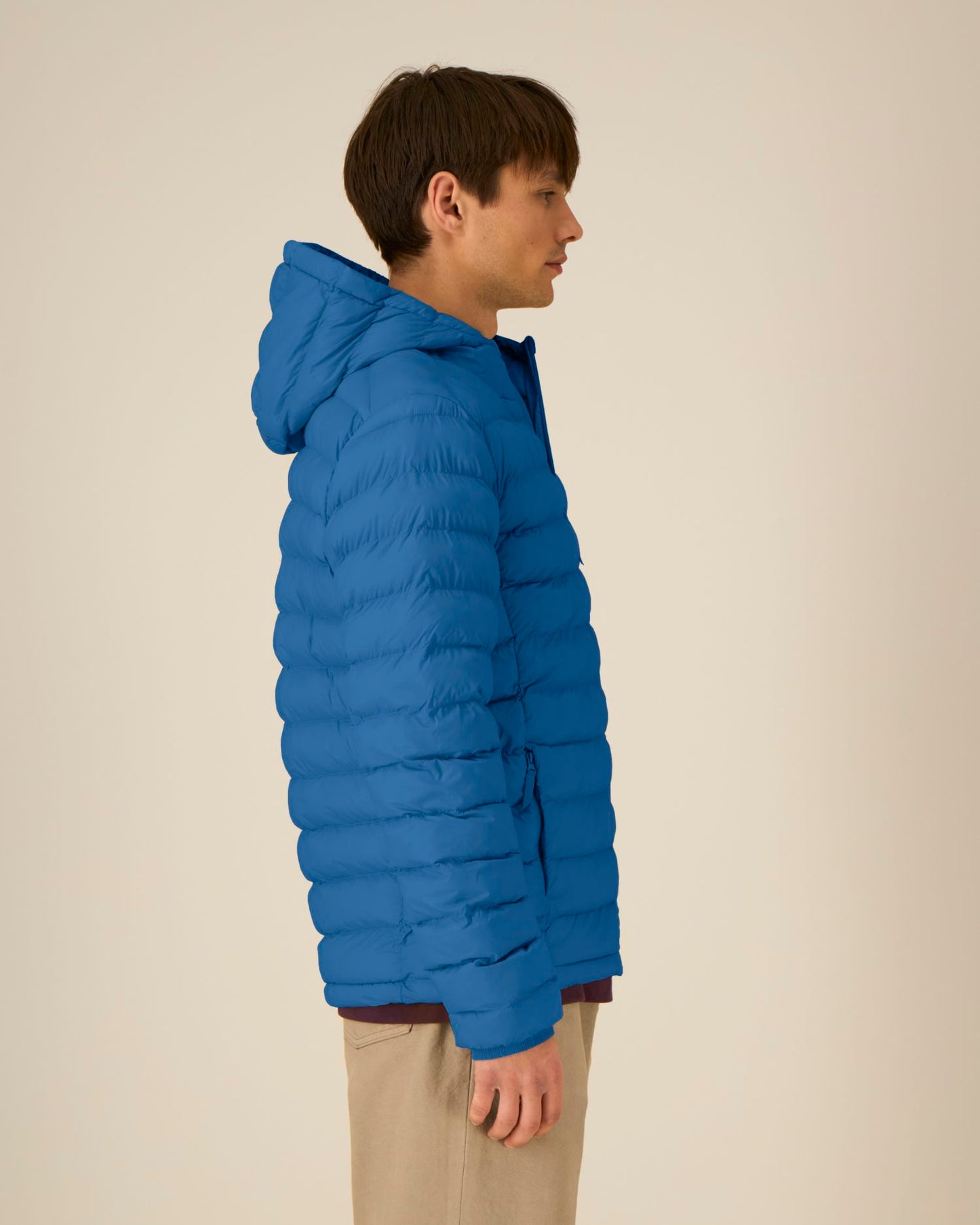 Stanley Voyager 2.0 - Mindful Blue - Vorderseite 