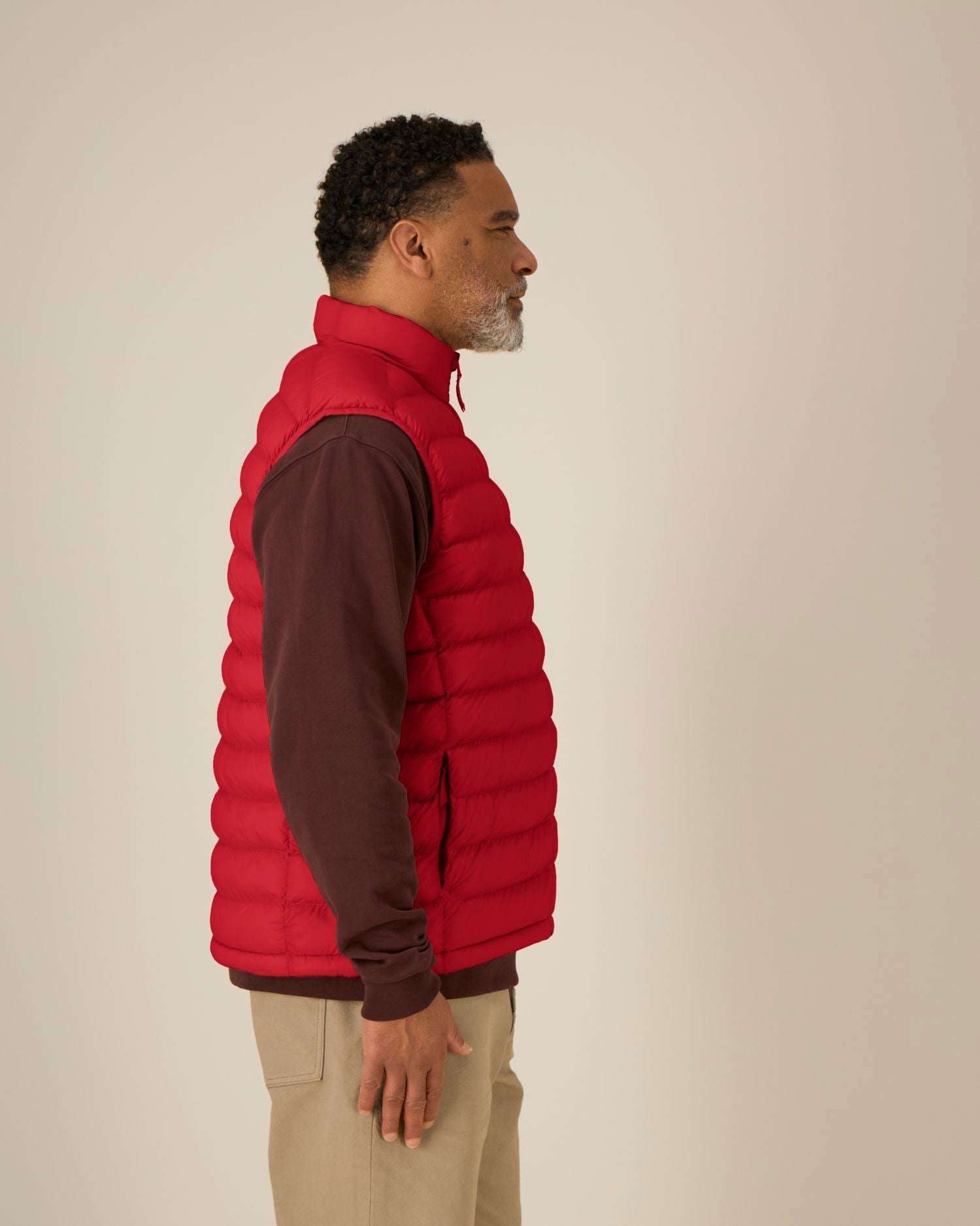 Stanley Climber 2.0 - Red - Vorderseite 