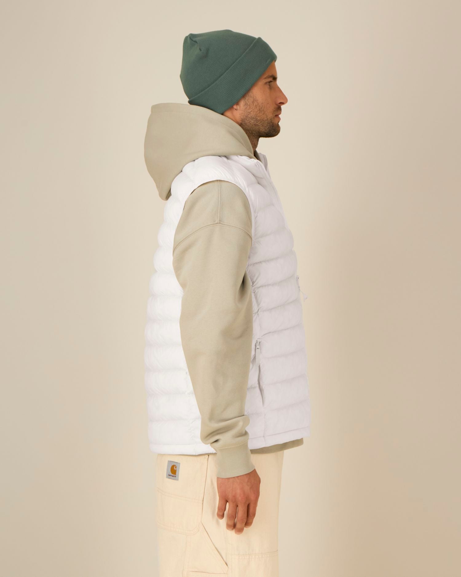 Stanley Climber 2.0 - Off White - Vorderseite 