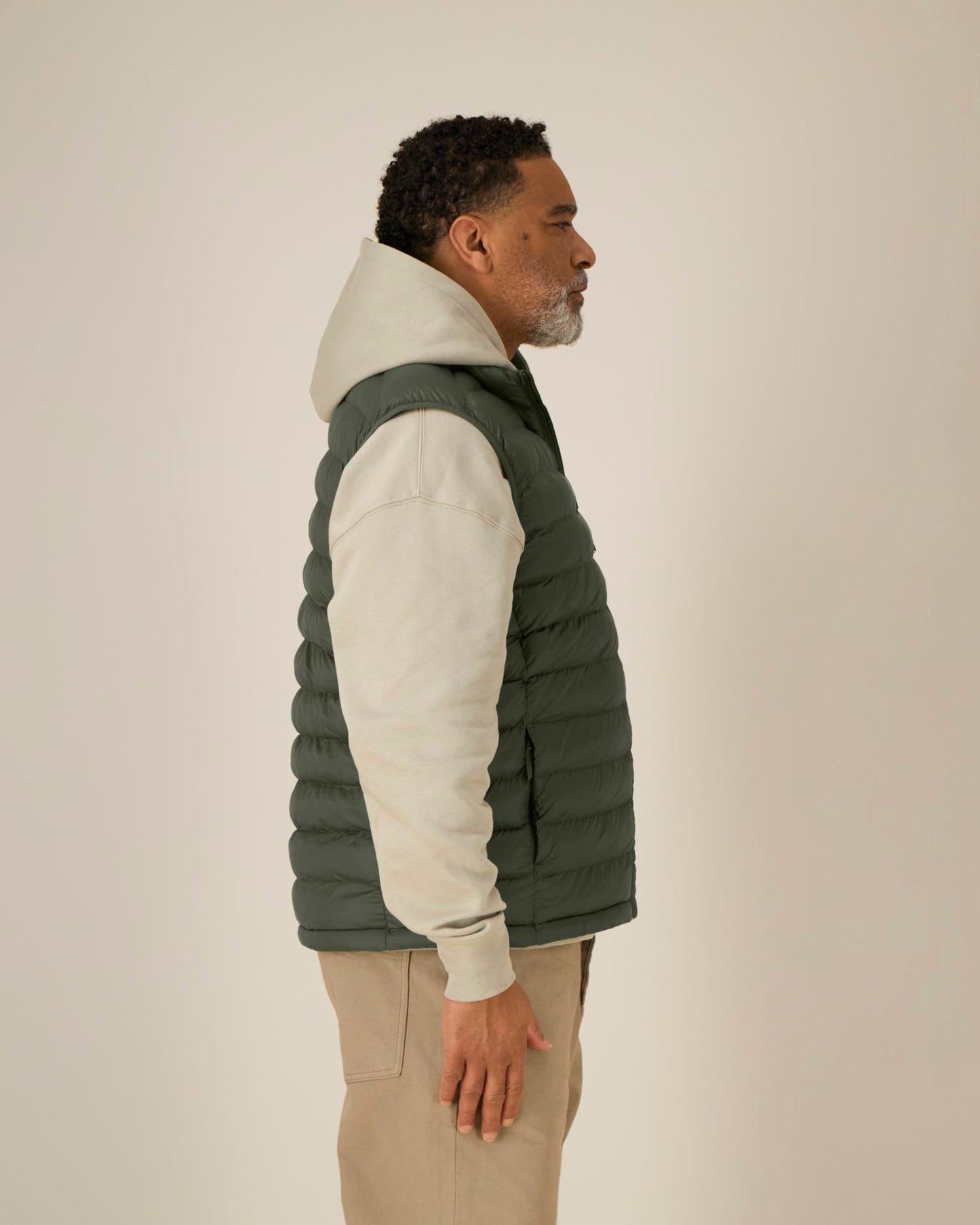 Stanley Climber 2.0 - Khaki - Vorderseite 