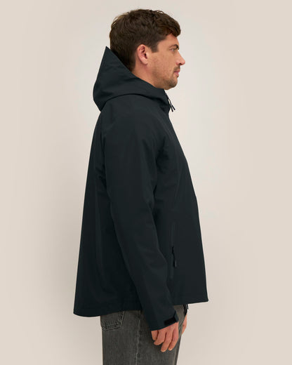 Stanley Stormer - Black - Vorderseite 
