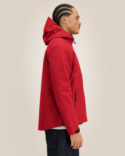 Stanley Stormer - Red - Vorderseite 