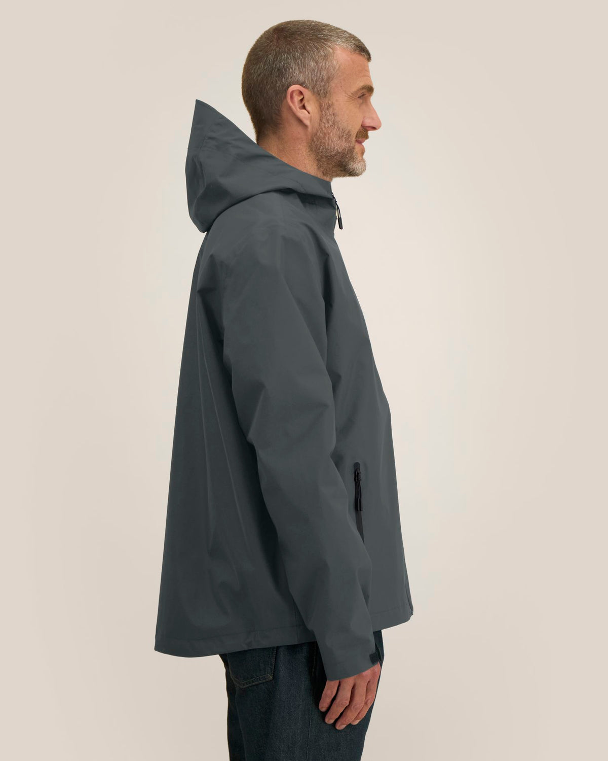 Stanley Stormer - Anthracite - Vorderseite 