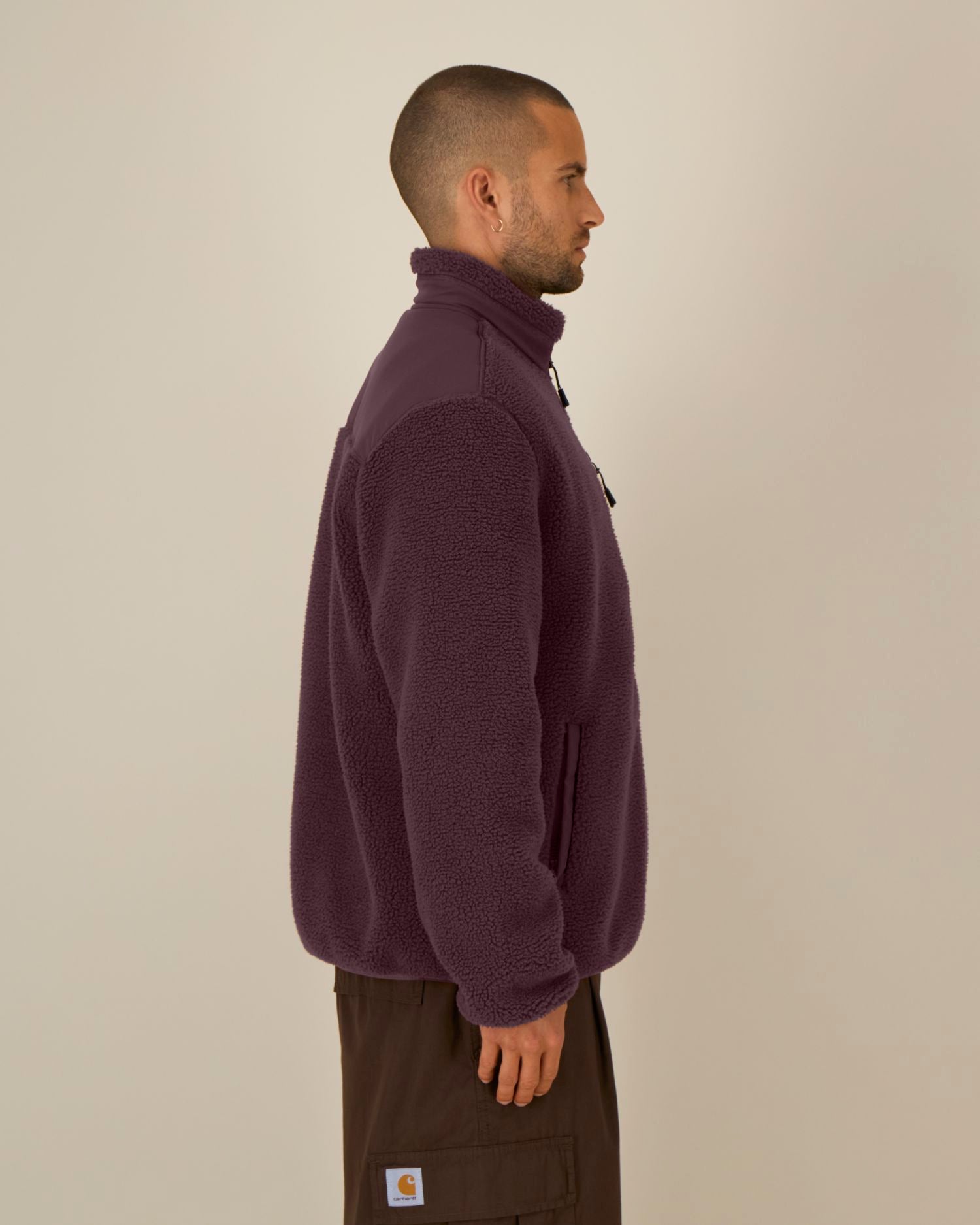 Brooker - Red Brown - Vorderseite 