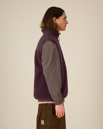 Liner - Red Brown - Vorderseite 