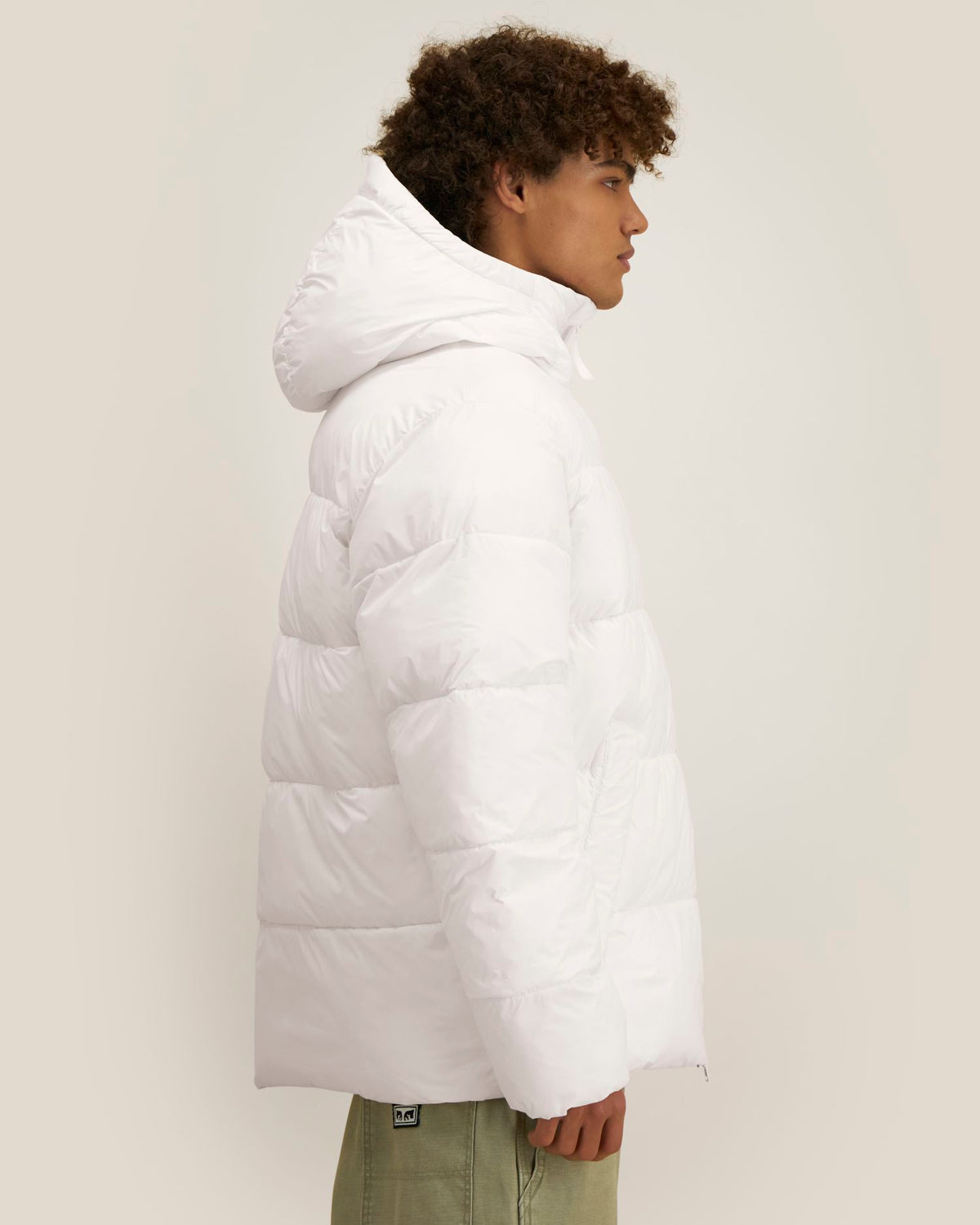 Puffer 2.0 - Off White - Vorderseite 