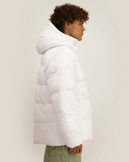 Puffer 2.0 - Off White - Vorderseite 