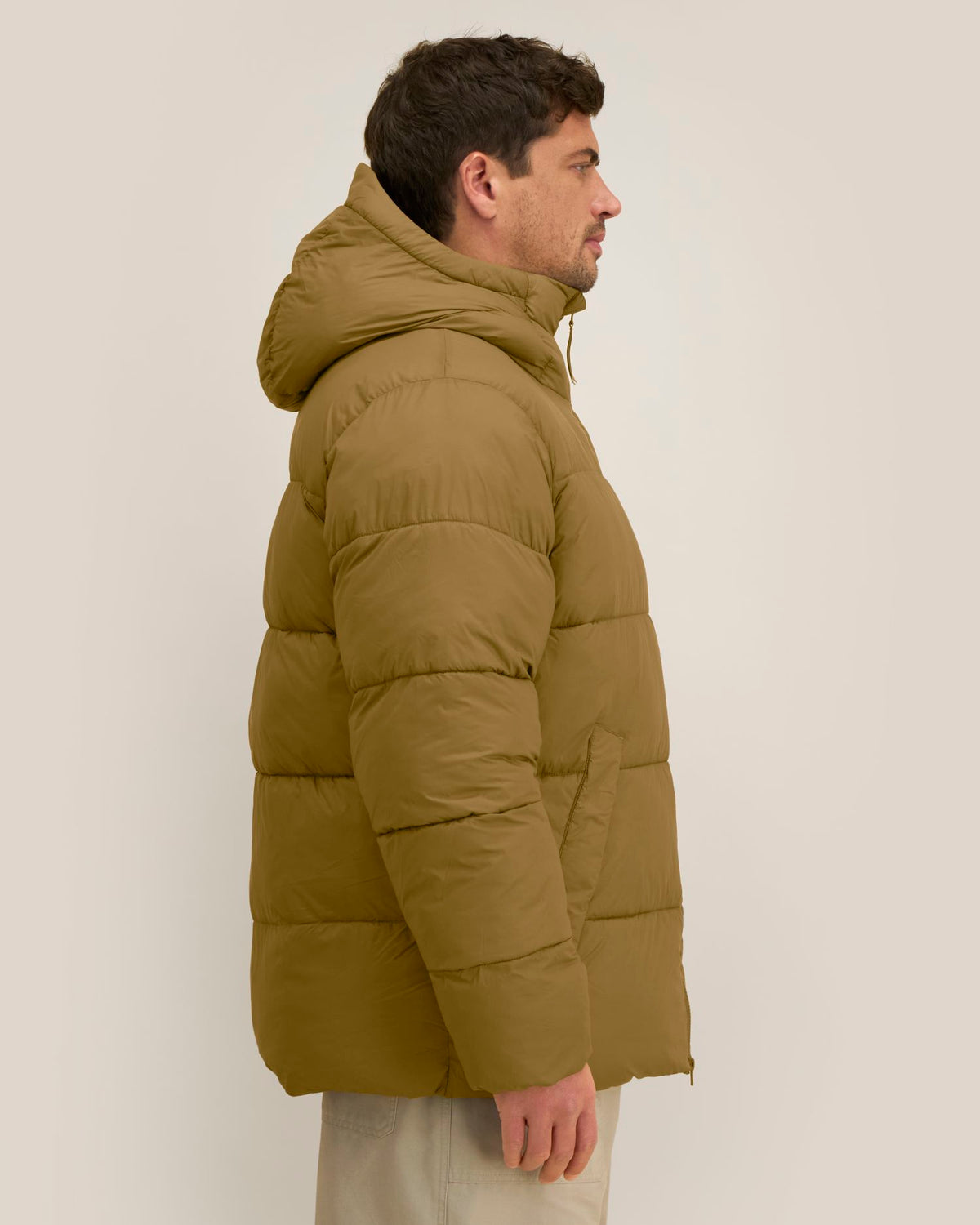 Puffer 2.0 - Bronze - Vorderseite 