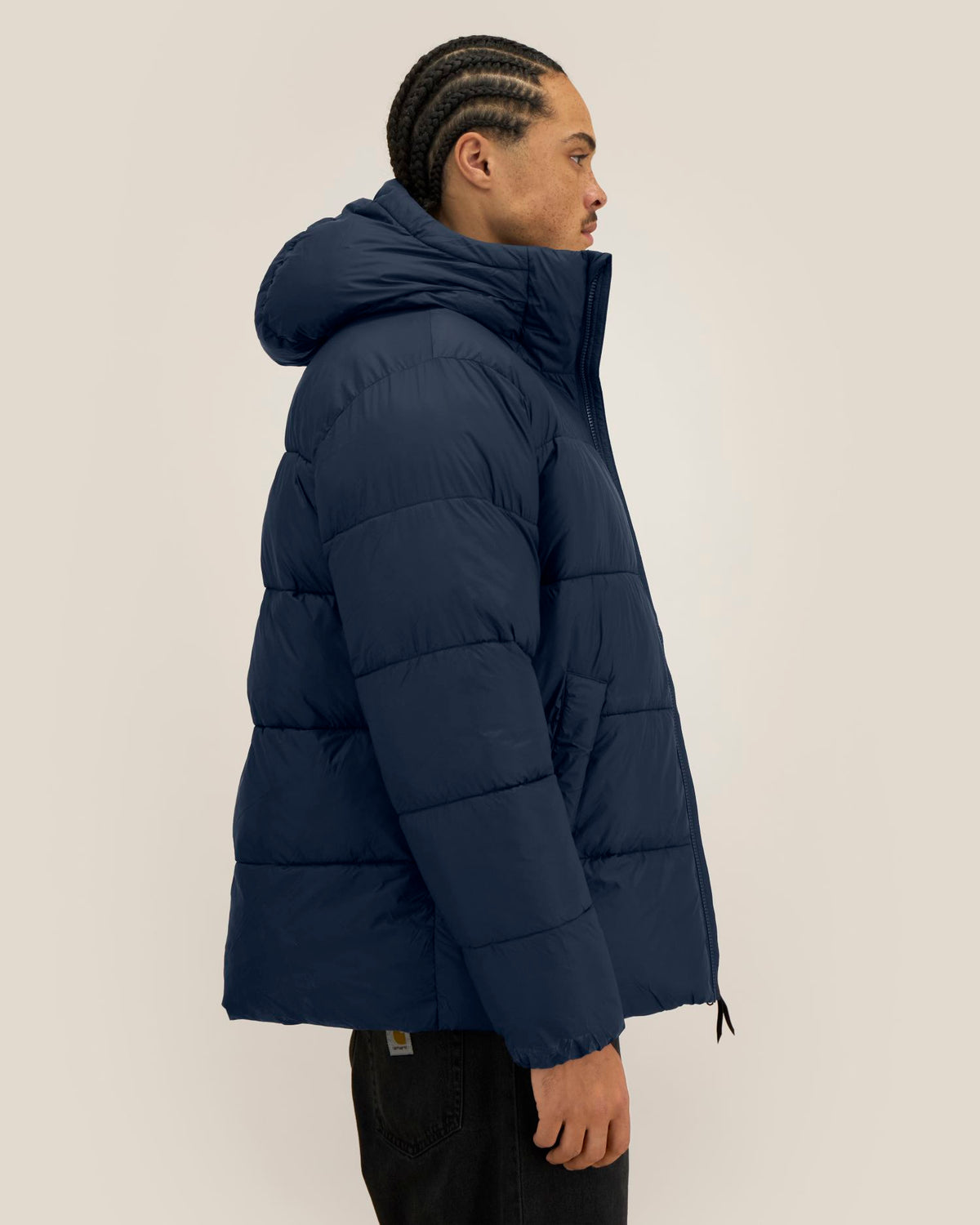 Puffer 2.0 - French Navy - Vorderseite 
