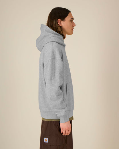 Chaser - Heather Grey - Vorderseite 
