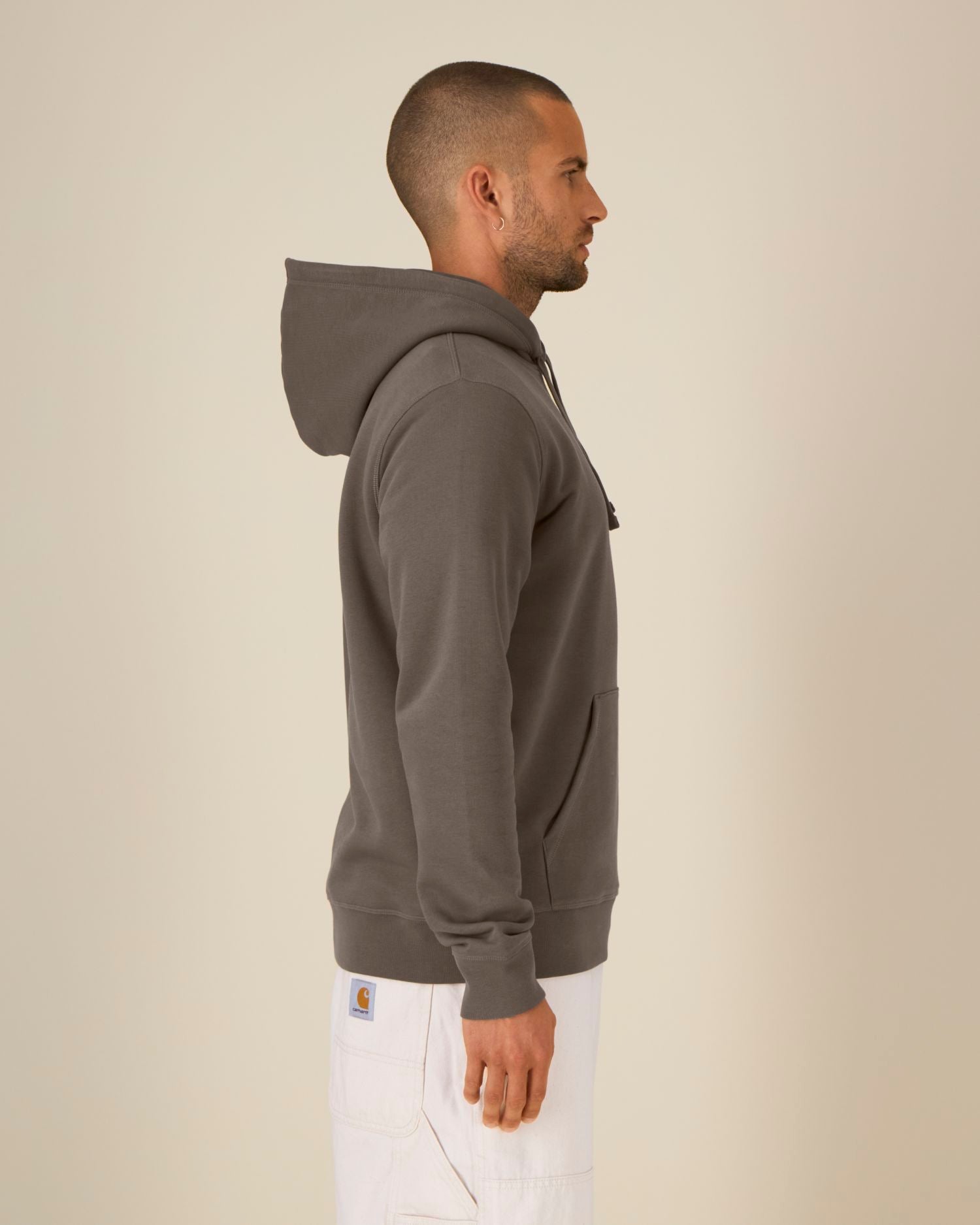 Drummer 2.0 - Mocha - Vorderseite 