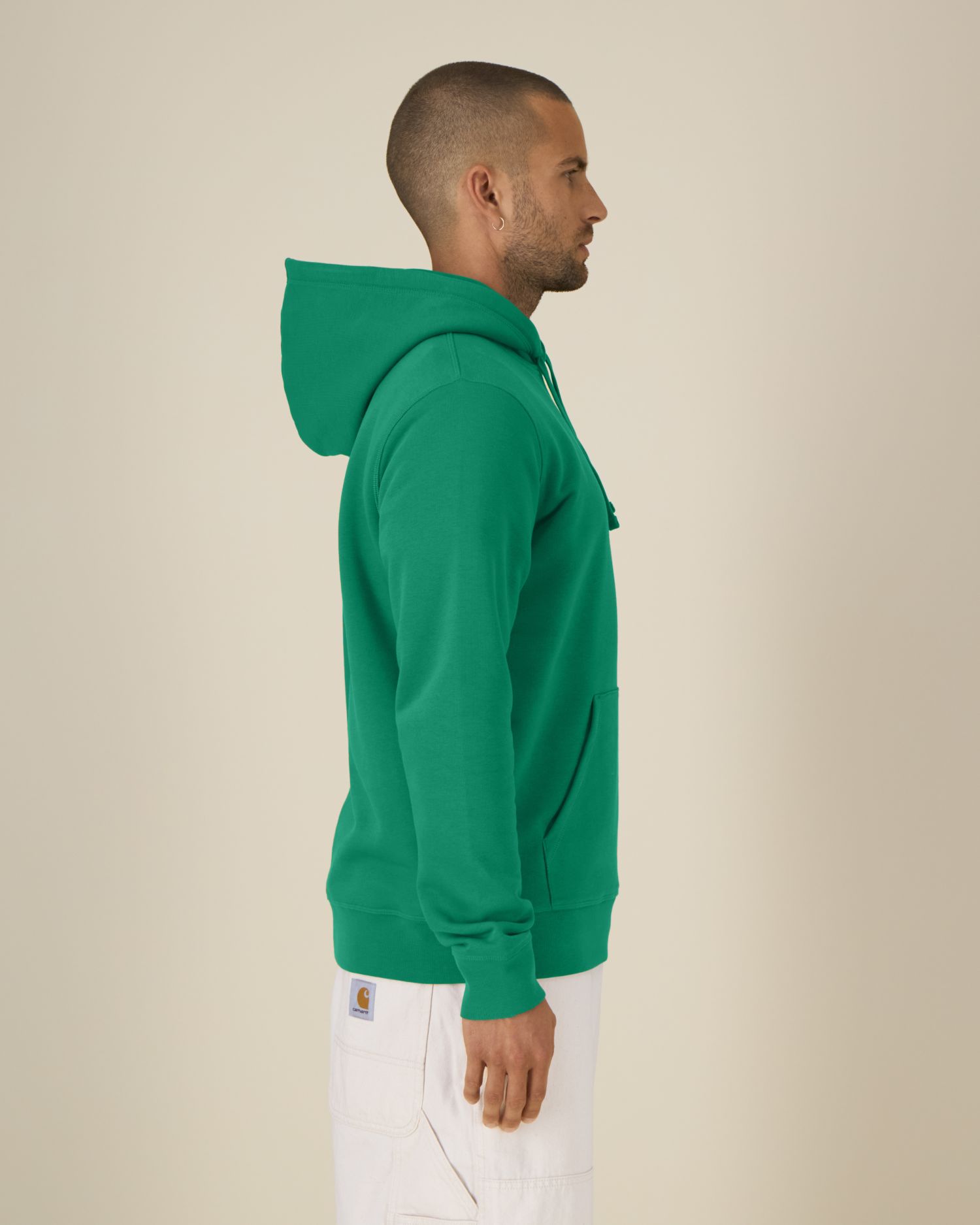 Drummer 2.0 - Verdant Green - Vorderseite 