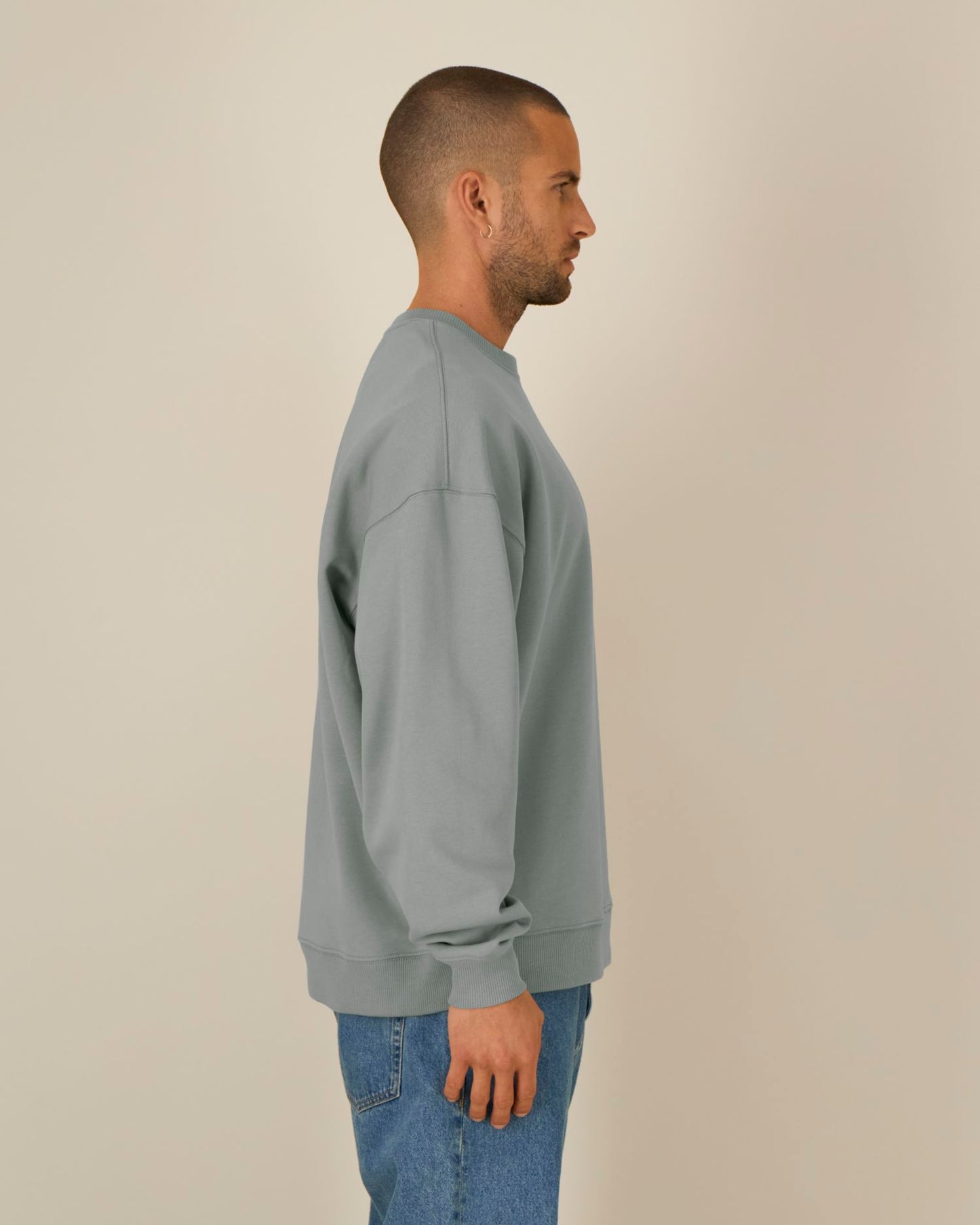 Radder 2.0 - Misty Grey - Vorderseite 