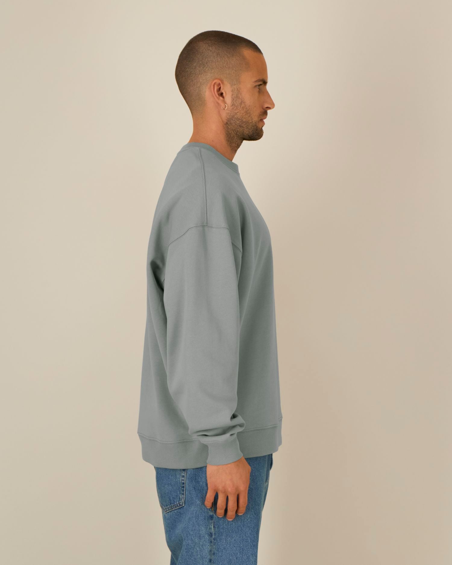 Radder 2.0 - Misty Grey - Vorderseite 