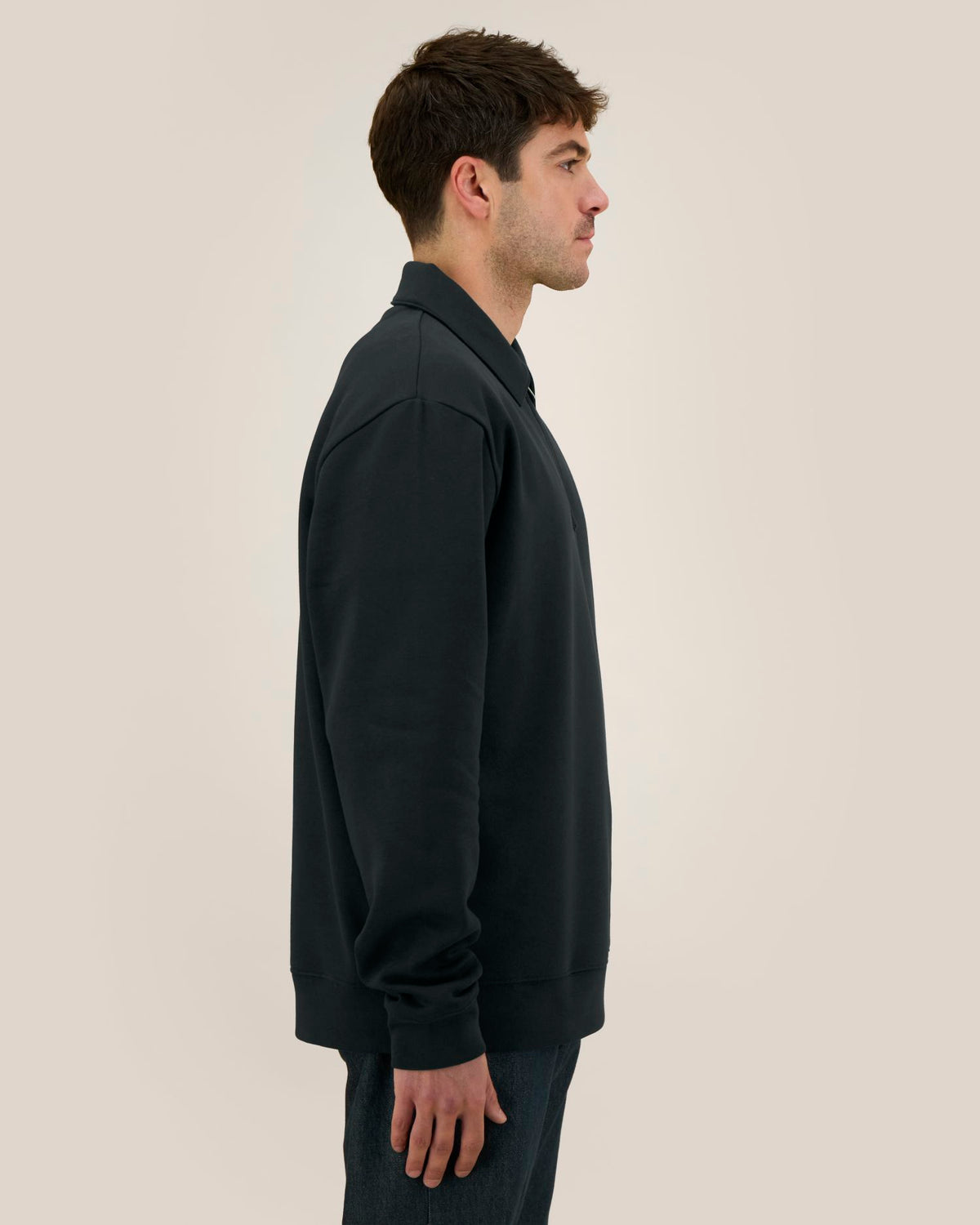 Proper - Black - Vorderseite 