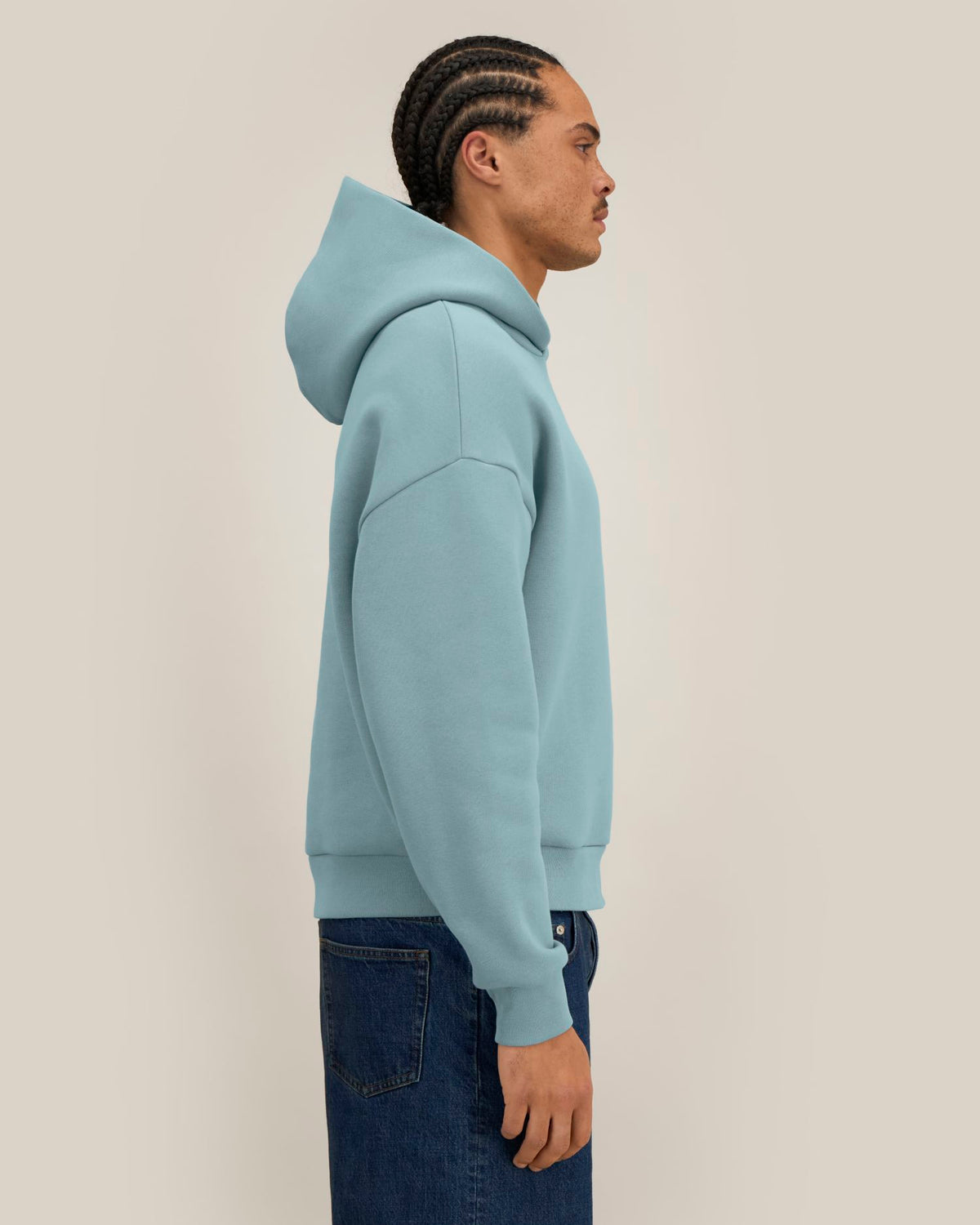 Sculpter - Pebble Blue - Vorderseite 