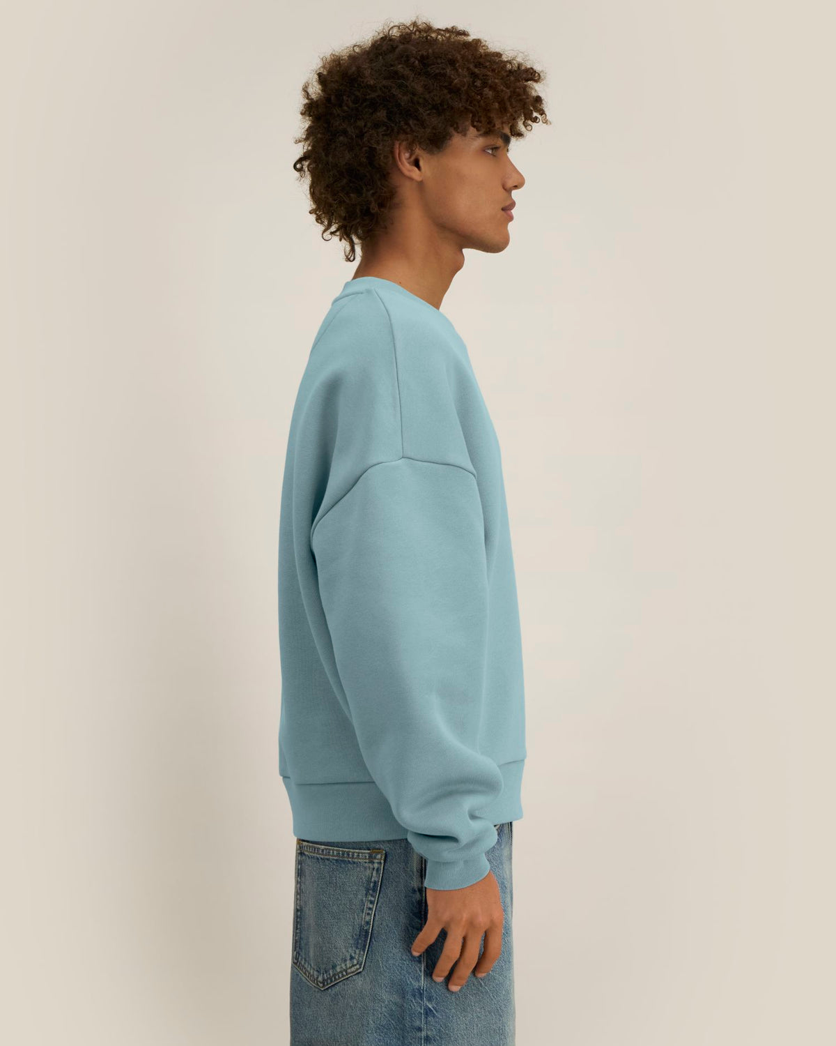 Former - Pebble Blue - Vorderseite 