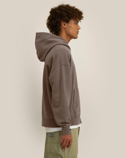Chaser Vintage - G.Dyed Mocha - Vorderseite 
