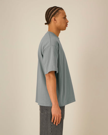 Asher - Misty Grey - Vorderseite 