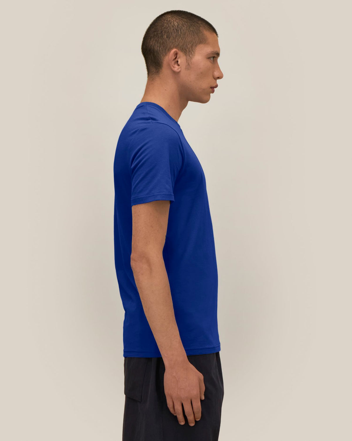 Crafter - Worker Blue - Vorderseite 