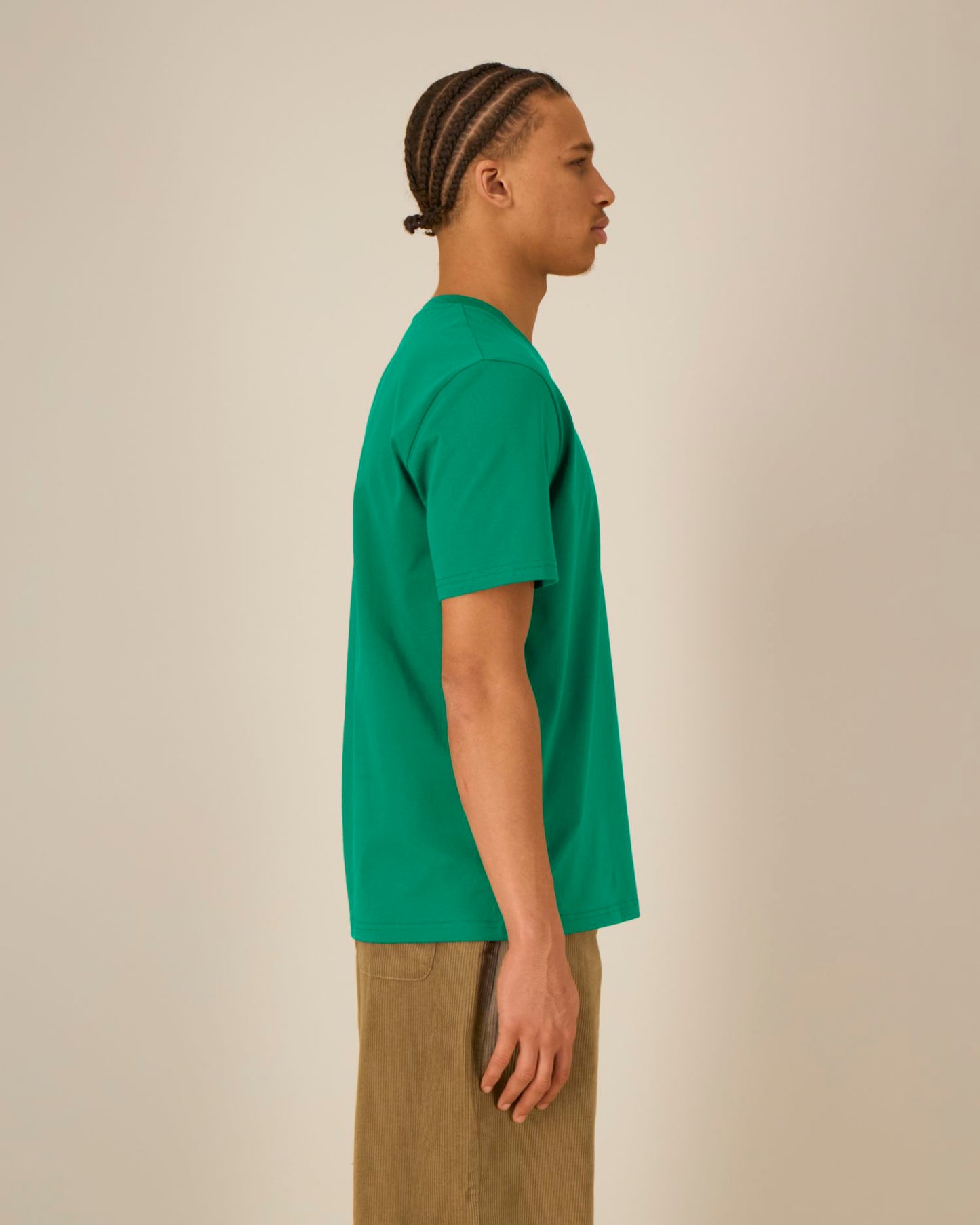 Crafter - Verdant Green - Vorderseite 