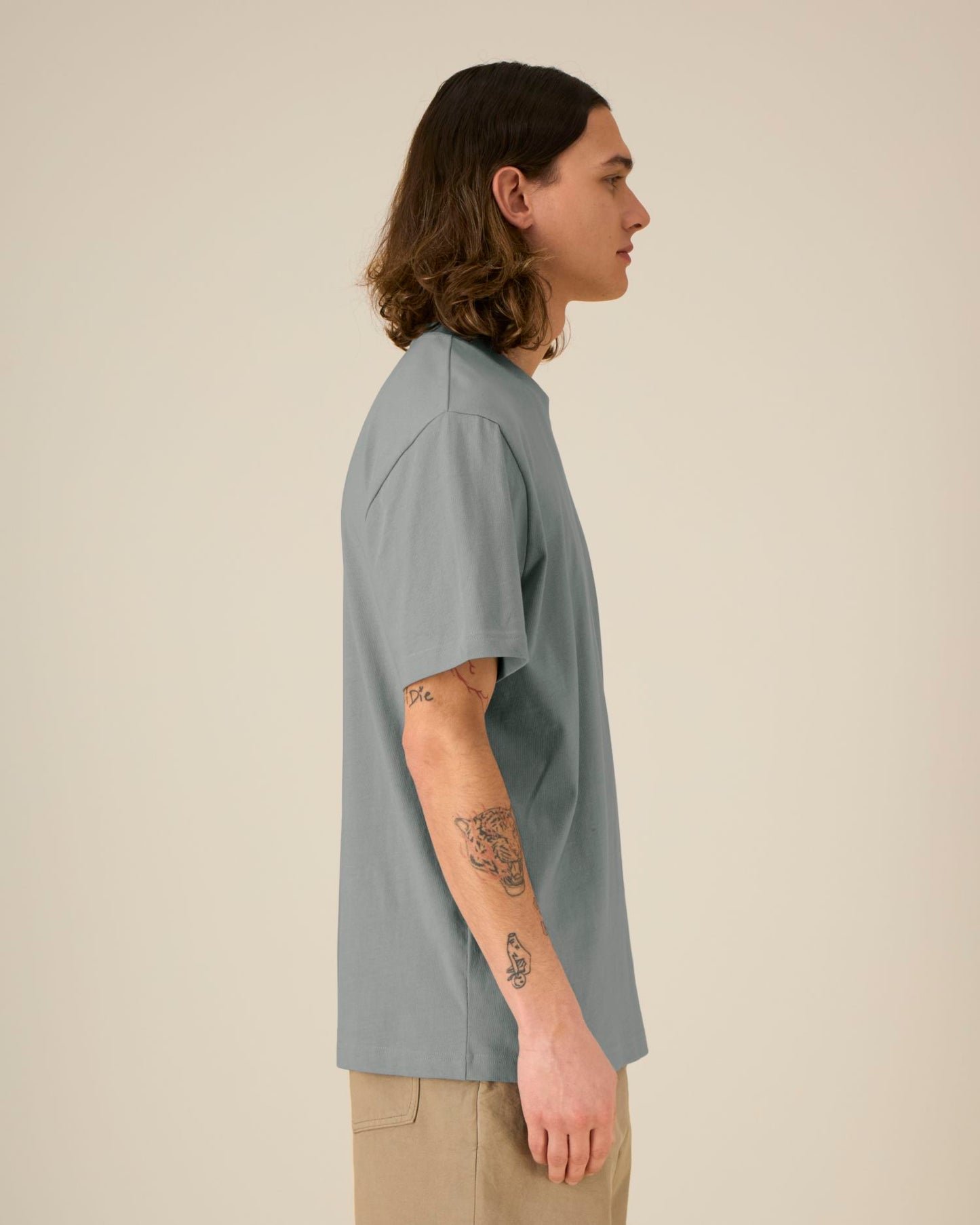 Sparker 2.0 - Misty Grey - Vorderseite 