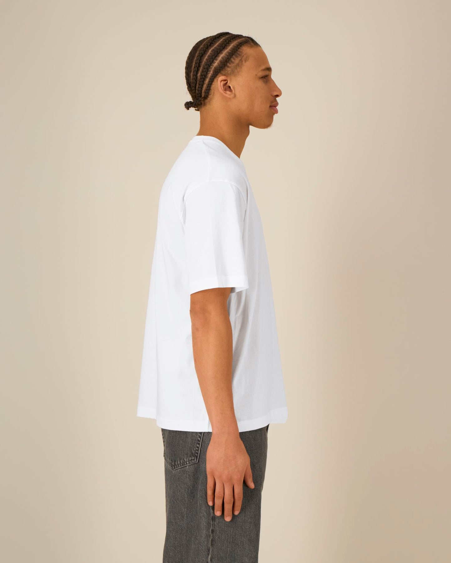 Breezer - White - Vorderseite 