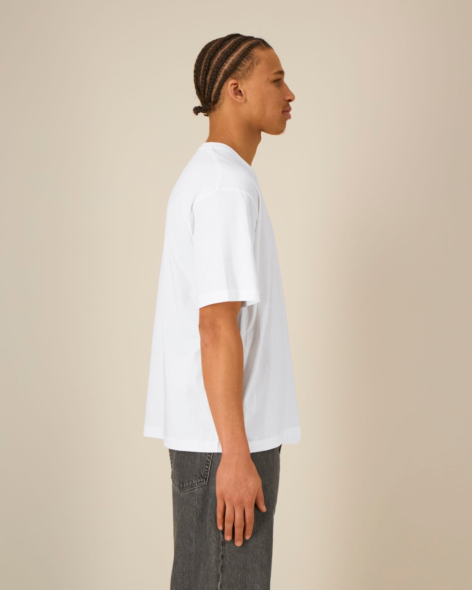 Breezer - White - Vorderseite 