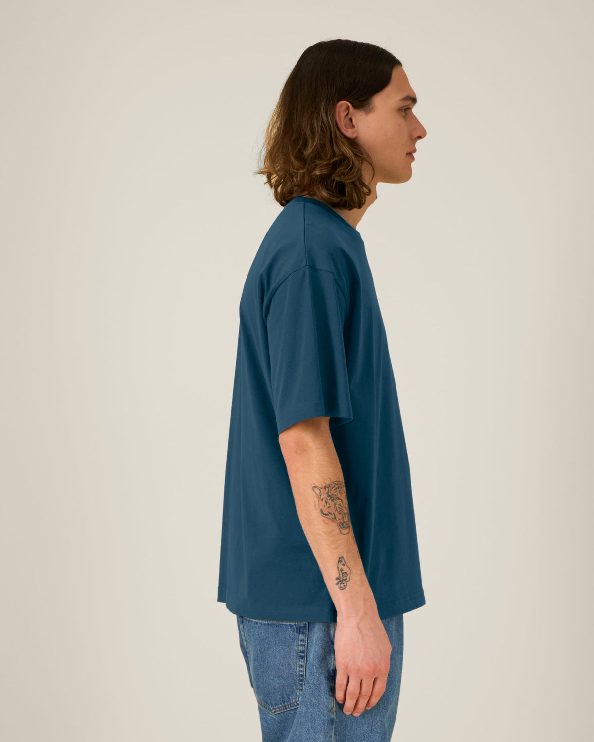 Breezer - Deep Teal - Vorderseite 