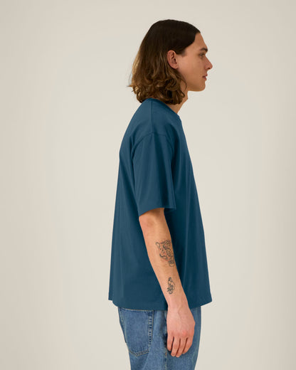 Breezer - Deep Teal - Vorderseite 