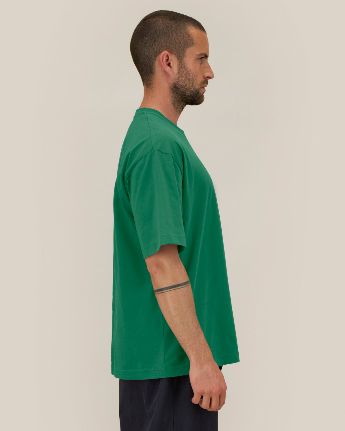 Breezer - Green Muse - Vorderseite 