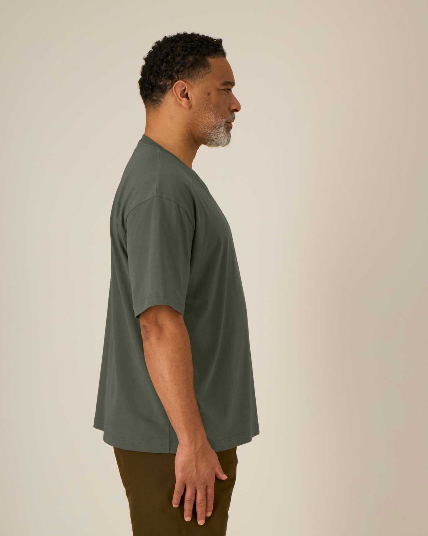 Breezer - Khaki - Vorderseite 