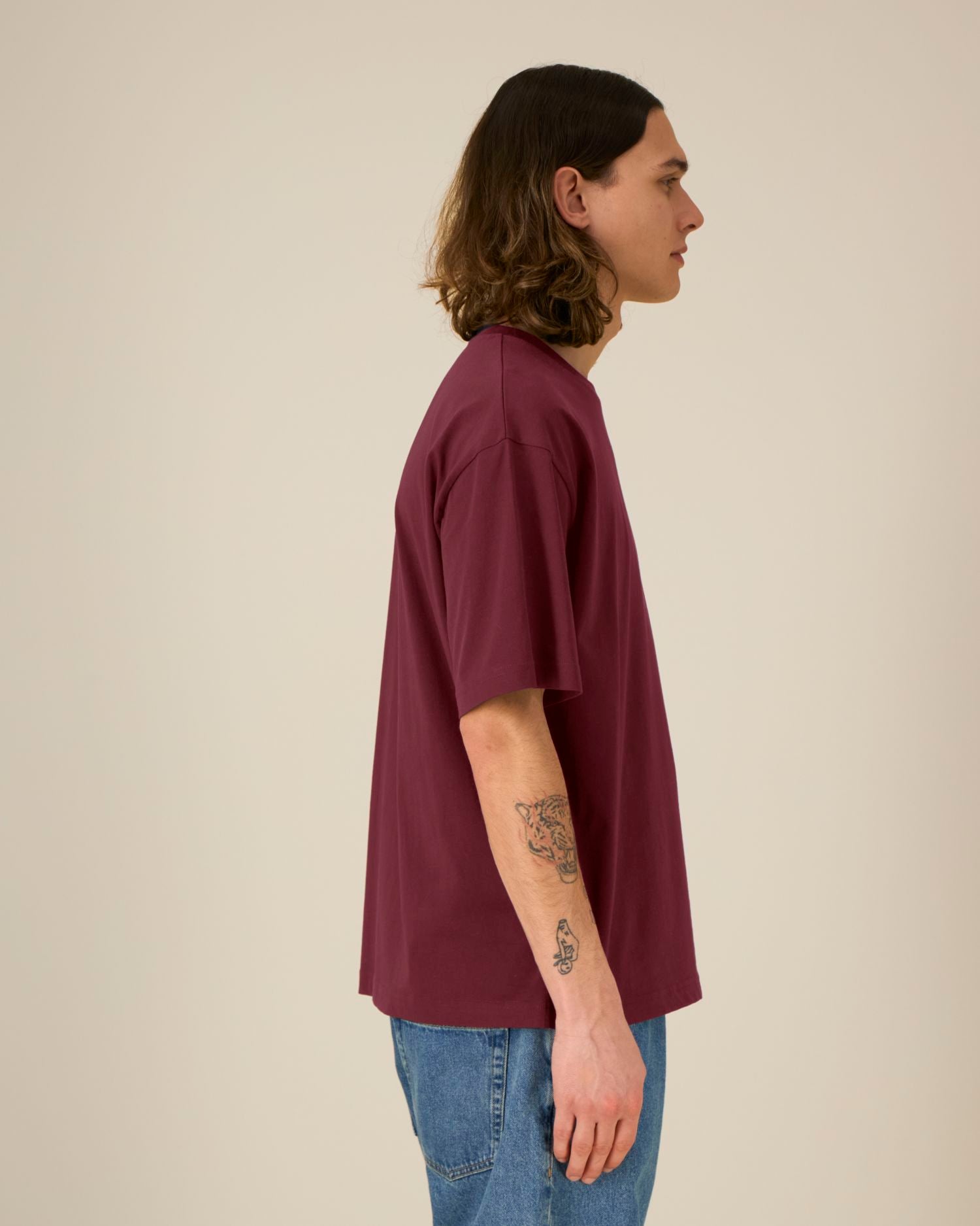 Breezer - Burgundy - Vorderseite 
