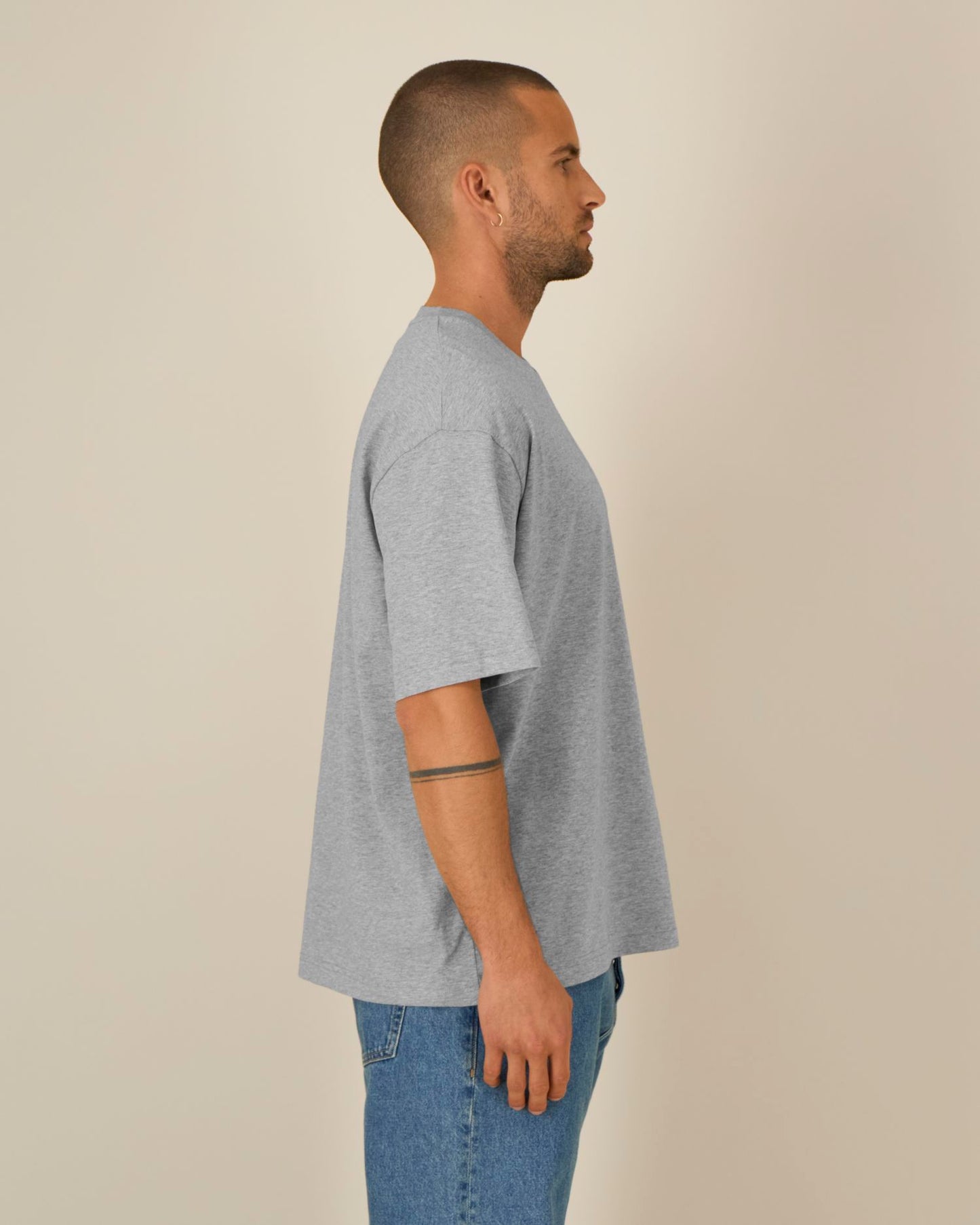 Breezer - Heather Grey - Vorderseite 