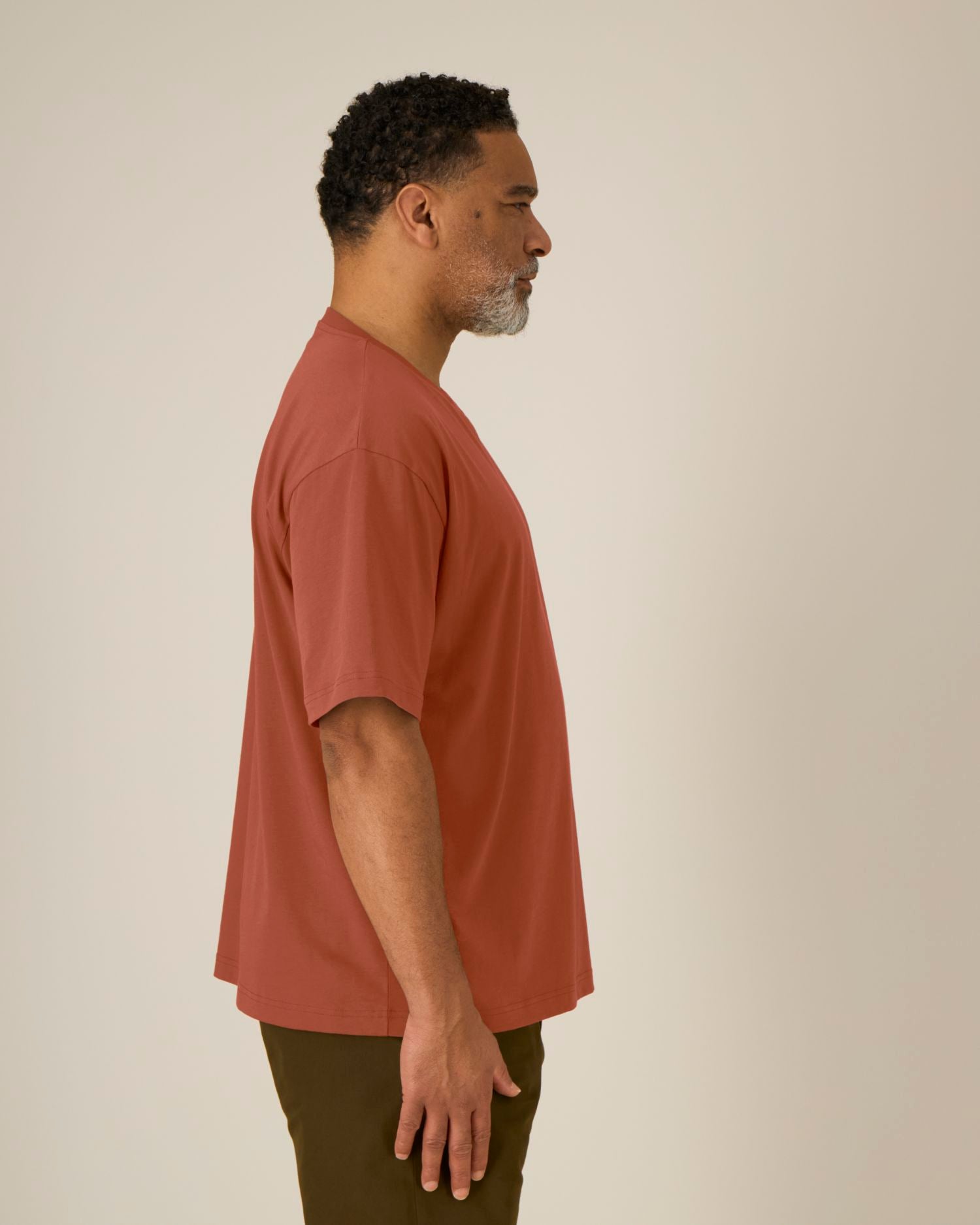 Breezer - Heritage Brown - Vorderseite 