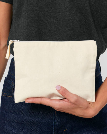 Pencil Case - Natural - Vorderseite 