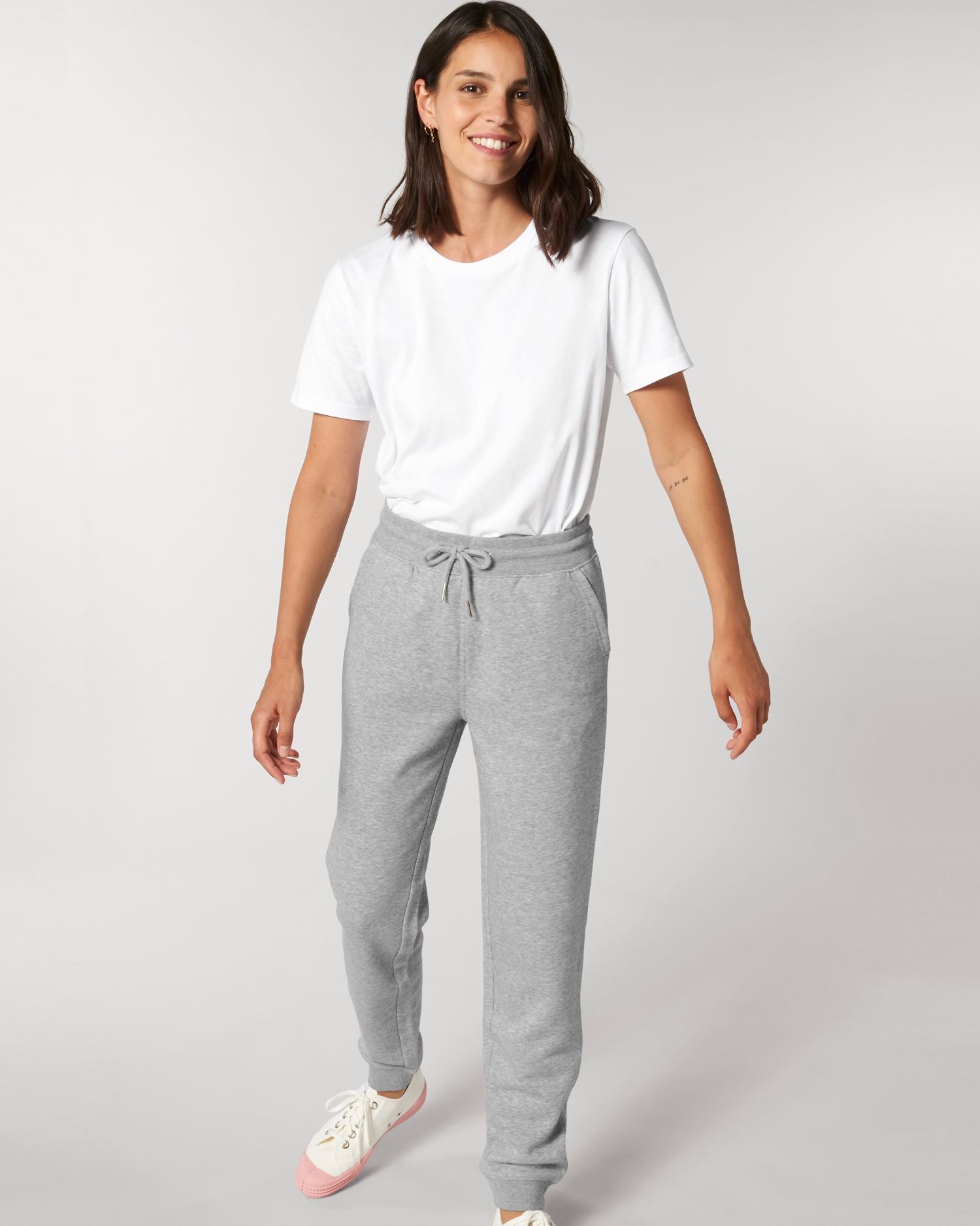Mover - Heather Grey - Vorderseite 