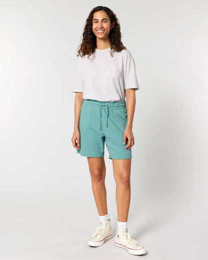 Trainer 2.0 - Teal Monstera - Vorderseite 