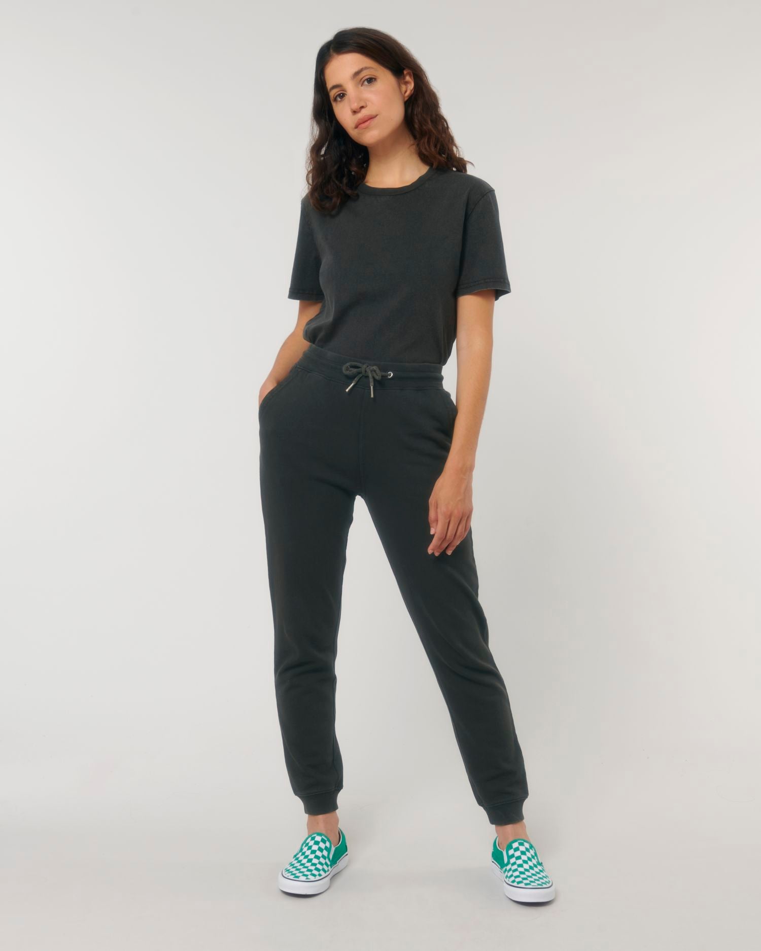 Mover Vintage - G. Dyed Black Rock - Vorderseite 