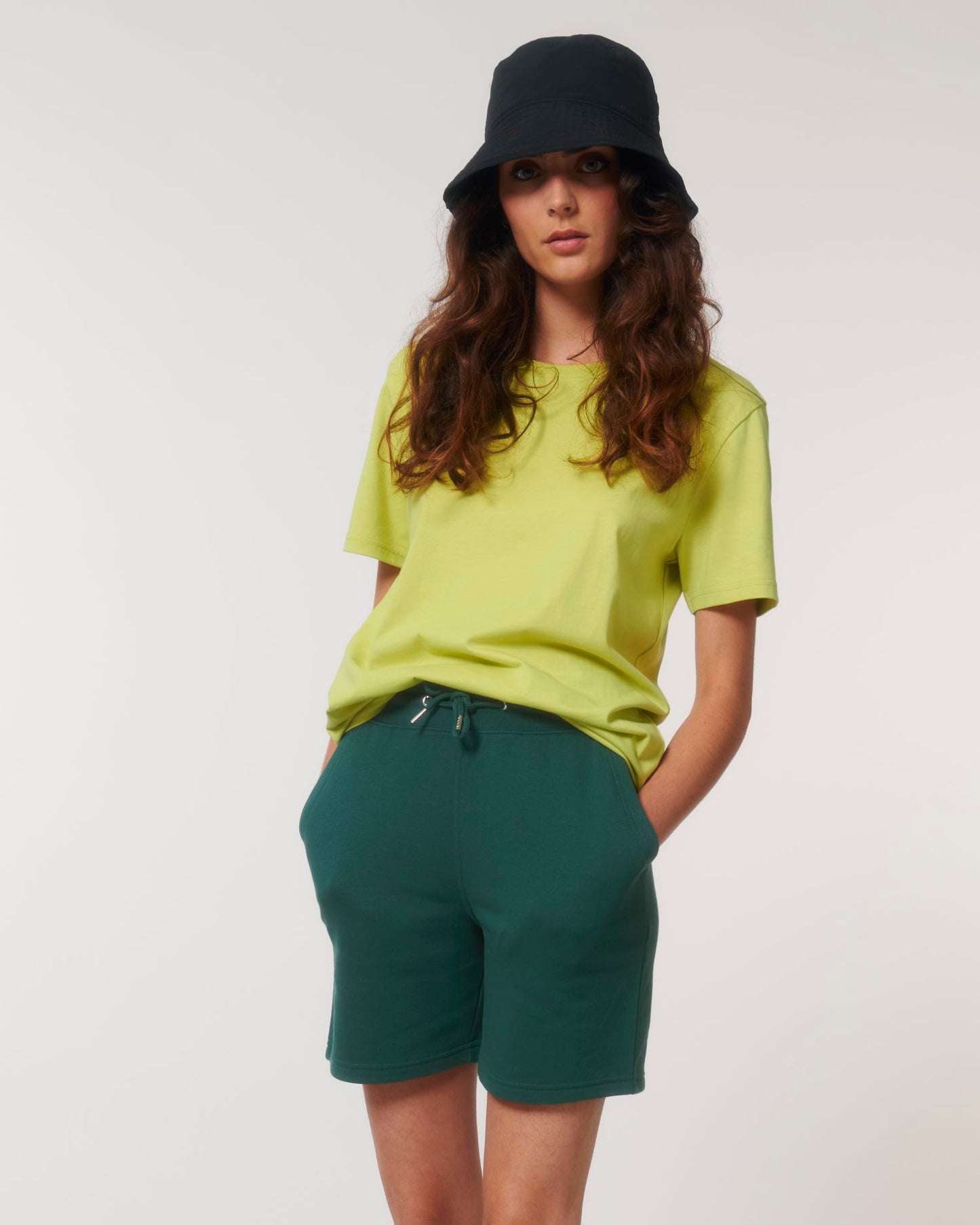 Trainer - Glazed Green - Vorderseite 