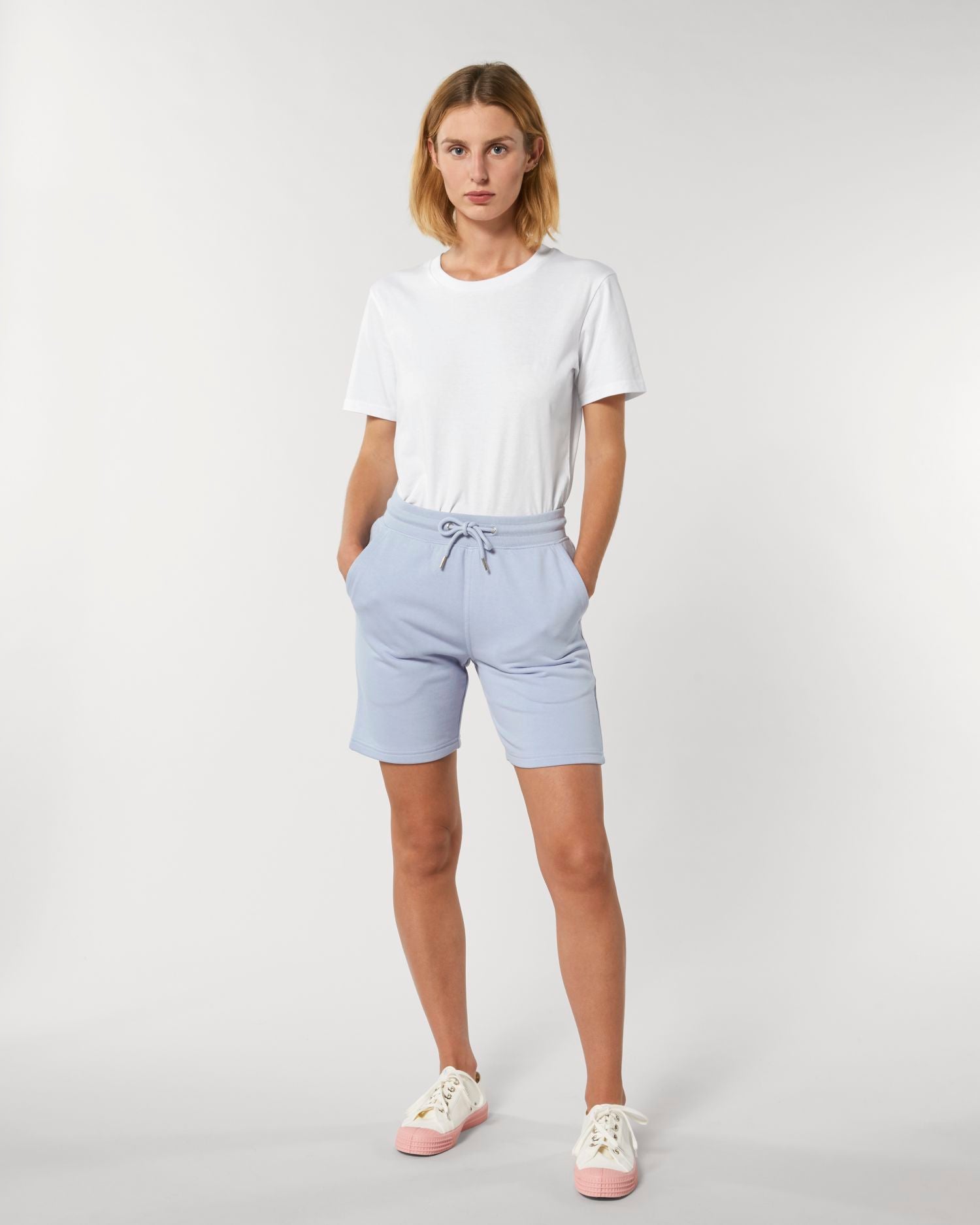 Trainer - Serene Blue - Vorderseite 